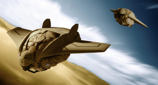 Illustration for article titled This Video Is The Result Of A Wingsuit, A GoPro And A Death Wish